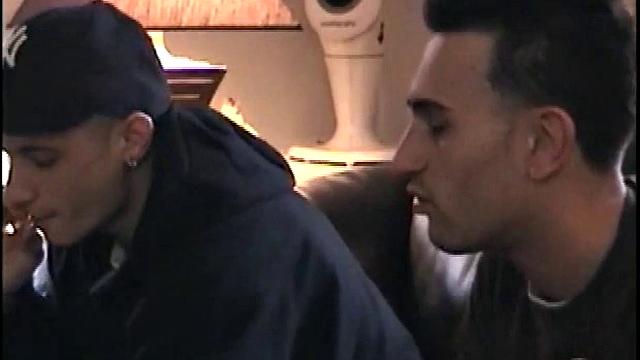 Sucking Off Two Boys