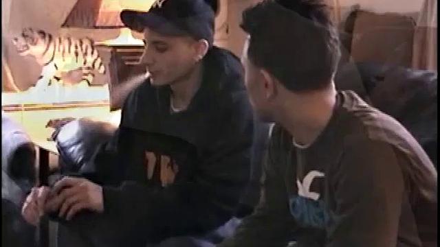 Sucking Off Two Boys