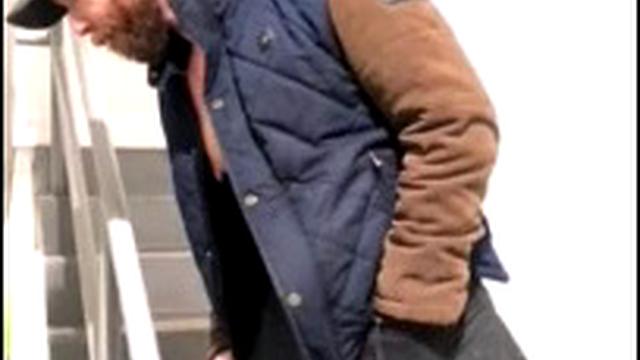 I adore masturbating on stairs