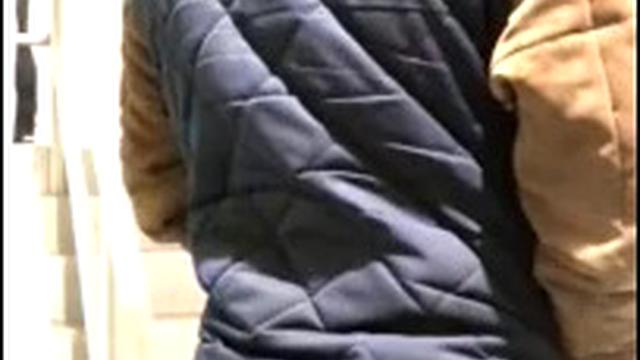 I adore masturbating on stairs