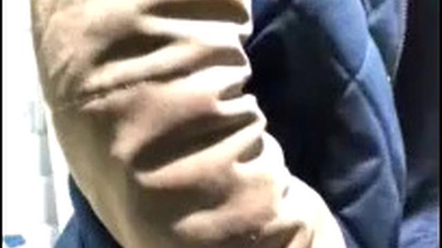 I adore masturbating on stairs