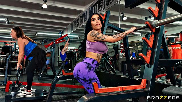 A So Public Gym Bang