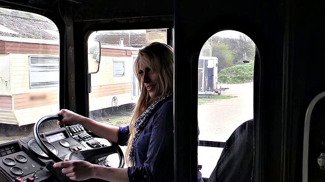 Copper Fucks Driver in the Arse