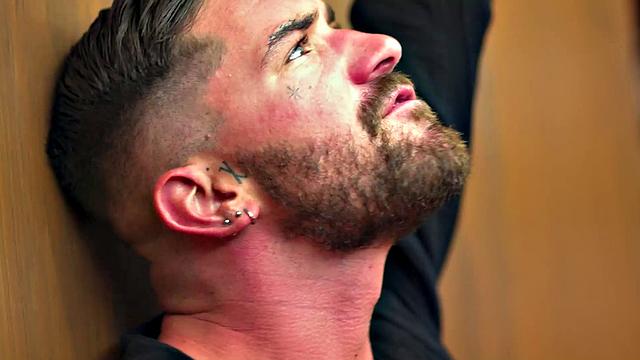 DisruptiveFilms - Ben Masters Gets Busy with Innocent Jock's Tight Ass - Johnny Ford