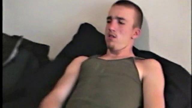 Amateur Demitri Jacks Off