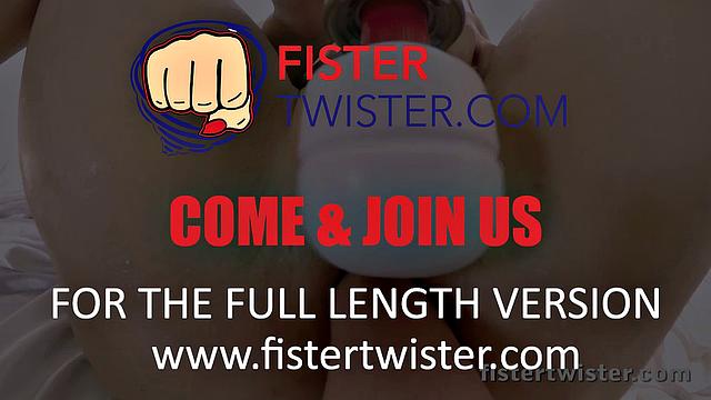 Fistertwister - Pleasurable Fisting - Fist 