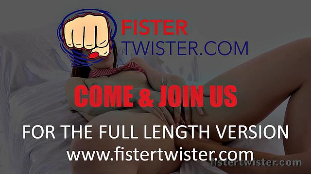 Fistertwister - Pleasurable Fisting - Fist 