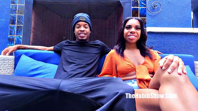 big booty texas newbie loves bbc pimpin in ah bonnet