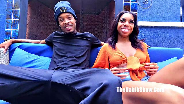 big booty texas newbie loves bbc pimpin in ah bonnet