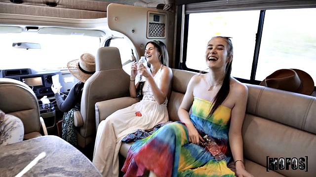 Music Festival Trip