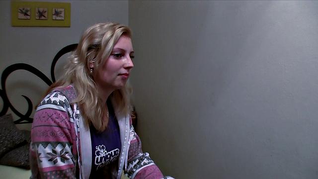 Curvy Blonde Demonstrates Her Ability To Take A Dick