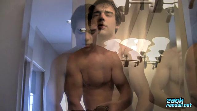 Zack Creates Chaos In the Bathroom - Zack Randall