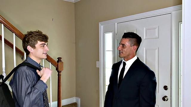 Elder Jason: The Bishop's House