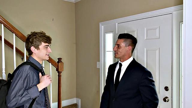 Elder Jason: The Bishop's House