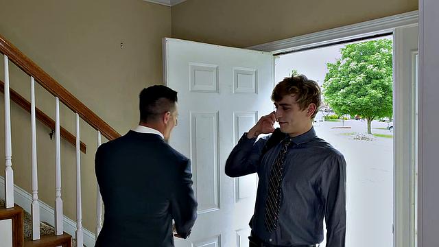 Elder Jason: The Bishop's House