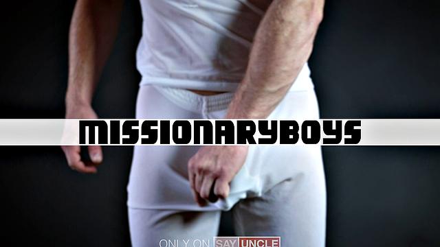 Elder Jason: The Bishop's House