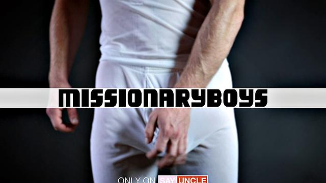 Elder Jason: The Bishop's House