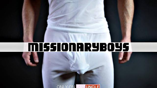 Elder Jason: The Bishop's House