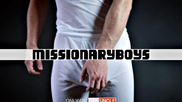 Elder Jason: The Bishop's House