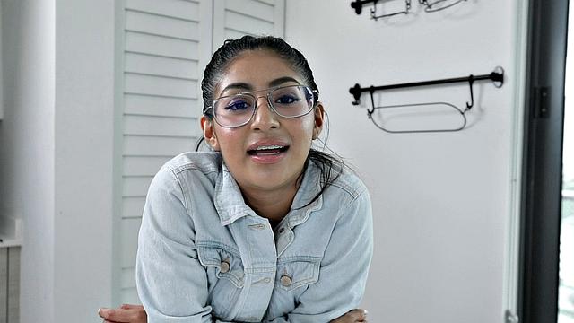 Penetrating A Chemistry Beauty