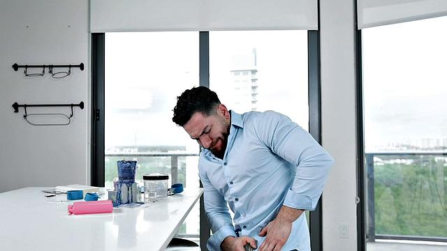 Penetrating A Chemistry Beauty