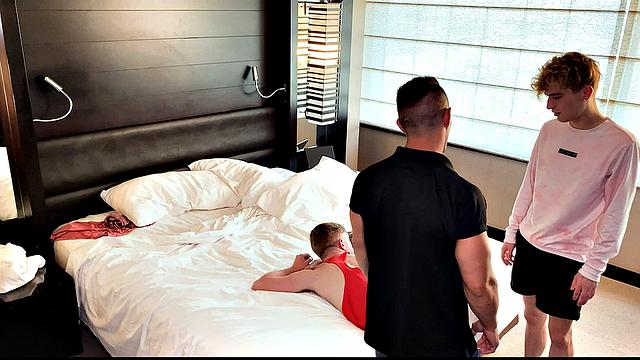 Let's All Get Along (Jax Thirio, Andrew Powers, Jesse Bolton)