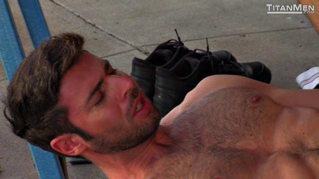 Momentum: Scene 3: Dario Beck & Ty Roderick