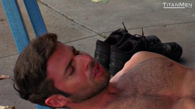 Momentum: Scene 3: Dario Beck & Ty Roderick