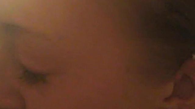 Shower teen drenched in cumshot