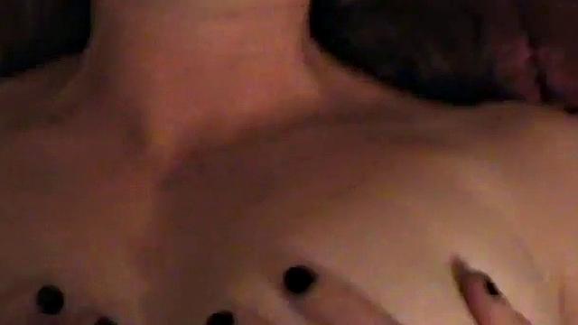 Shower teen drenched in cumshot