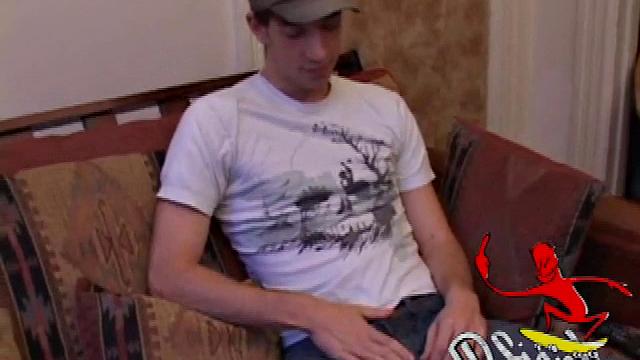 Gabriel Turner Stroking