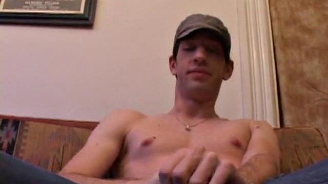 Gabriel Turner Stroking