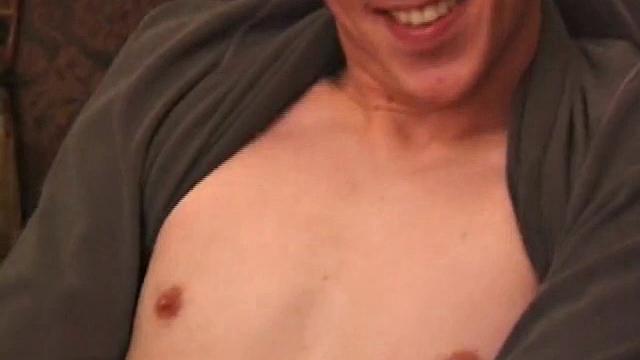 Matthew Jerking Off