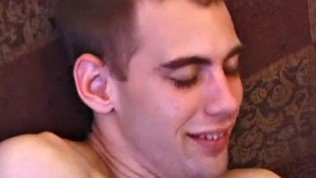 Str8 Boys Nick and Nate Banging