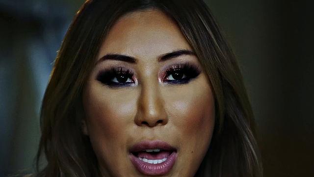 Wicked - Busty Asian Babe Has Her Pussy Pounded Good