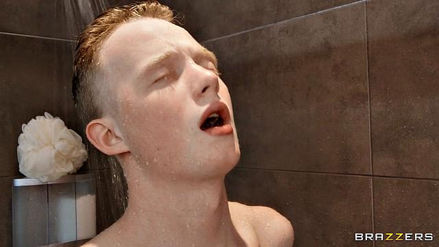 GILF Makes His Cock Cozy