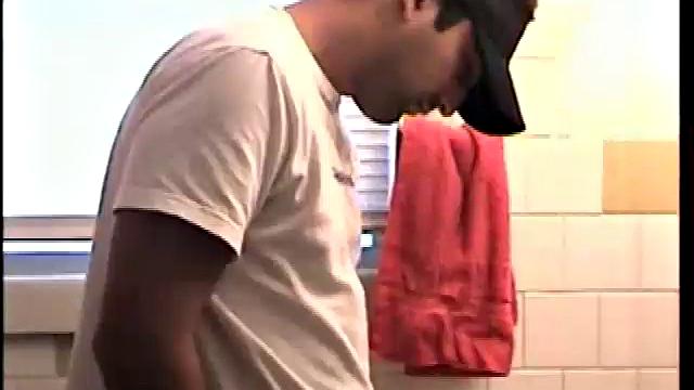 Straight Boy Bathroom Suck Off