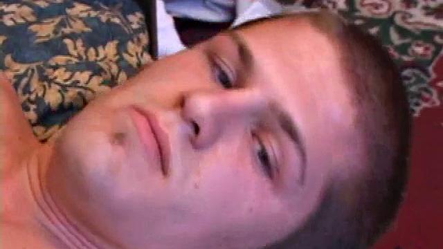 From the moment he slips off his pants, skater boy Alex West is rock hard and ready for action. With his cock in hand, he gets right to it, rubbing that meat exactly the way he likes it.