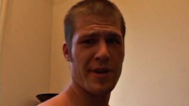 From the moment he slips off his pants, skater boy Alex West is rock hard and ready for action. With his cock in hand, he gets right to it, rubbing that meat exactly the way he likes it.