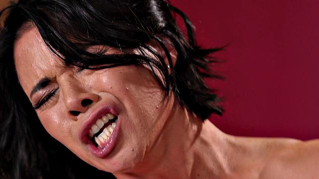 GIRLSWAY - Horny MILFs Dana Vespoli & Katie Morgan Devours Each Other's Pussies