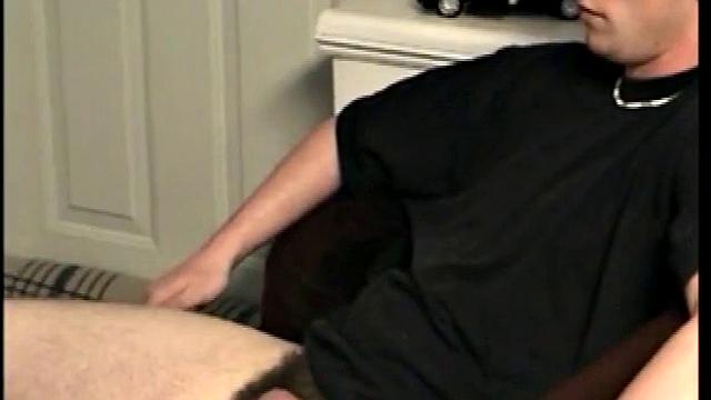 Sucking Off Straight Boy Marshall