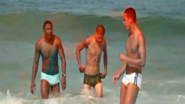 Mario, Estevam, Adrian