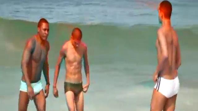 Mario, Estevam, Adrian