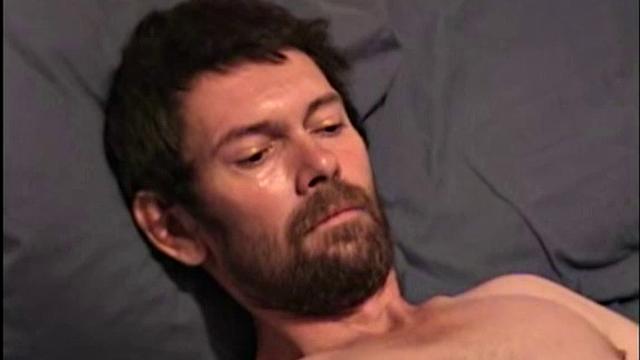 Daniel strips down and gets fucked hard by another man