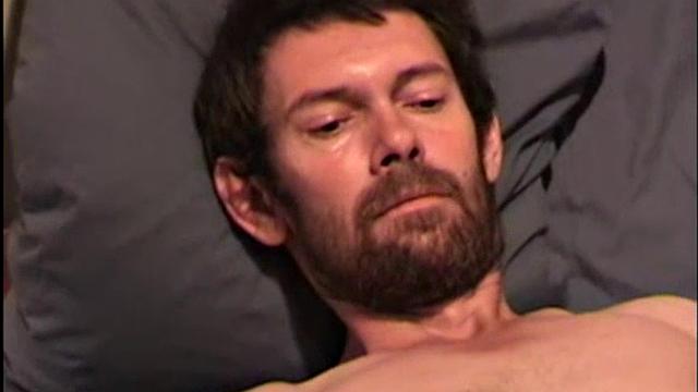 Daniel strips down and gets fucked hard by another man