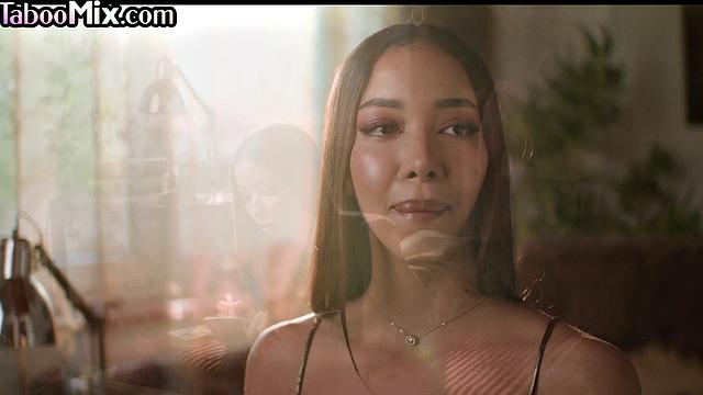 Petite lesbo babe gets licked by newbae