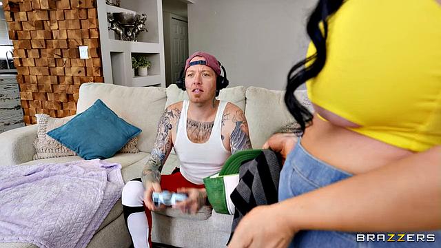 Nice Guys Finish on Her