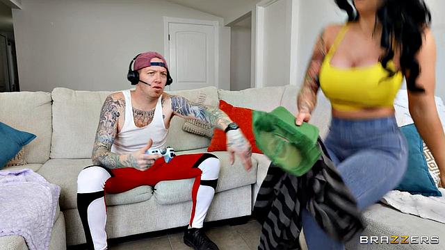 Nice Guys Finish on Her