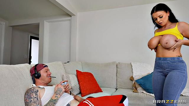 Nice Guys Finish on Her