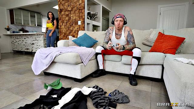 Nice Guys Finish on Her